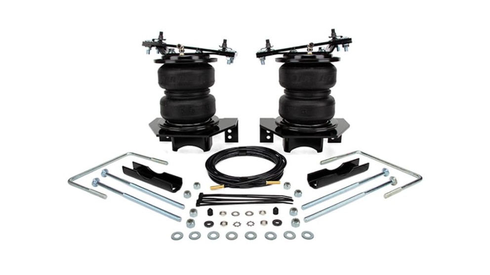 Комплект пневмоподвески Ford F-250/F-350 20-22 LoadLifter 5000 Ultimate Air lift 88352