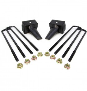 Набор задних проставок под рессоры 4&quot; Chevrolet Silverado/GMC Sierra 2500/3500 11-22 ReadyLift 26-3204