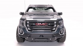 Захист лобового скла GMC Sierra 1500 19-22 Fab Fours VC3900-1