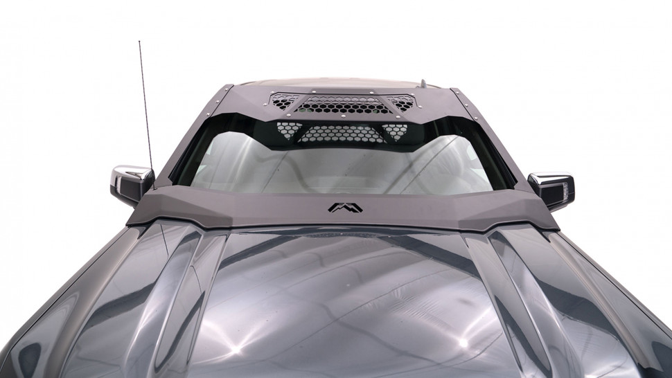 Захист лобового скла GMC Sierra 1500 19-22 Fab Fours VC3900-1