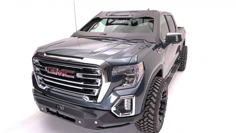 Захист лобового скла GMC Sierra 1500 19-22 Fab Fours VC3900-1