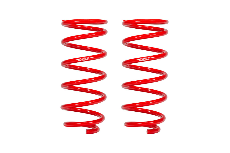 Eibach E30-82-071-03-02 Pro Lift Kit Rear Coil Spring Kit Lift 1" Toyota 4Runner 19-24