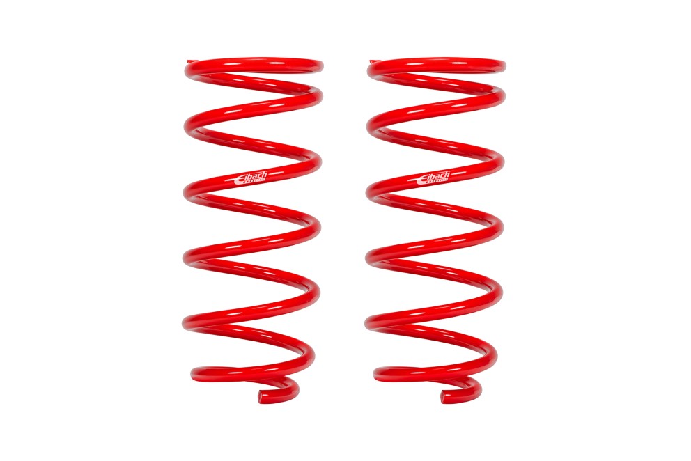 Комплект задніх пружин Toyota 4Runner 19-24 Pro Lift Kit Lift 1" Eibach E30-82-071-03-02