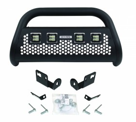 Кенгурятник с креплениями Dodge Ram 1500 19-22 RC2 LR Go Rhino 55674LT