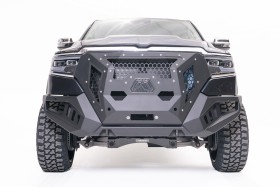 Передний бампер Dodge Ram 1500 19-25 Grumper Fab Fours GR4200-1