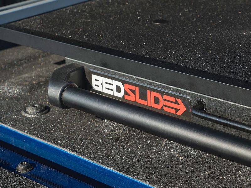 Выдвижная платформа пикапа 5' Bedslide S 1-5839-S