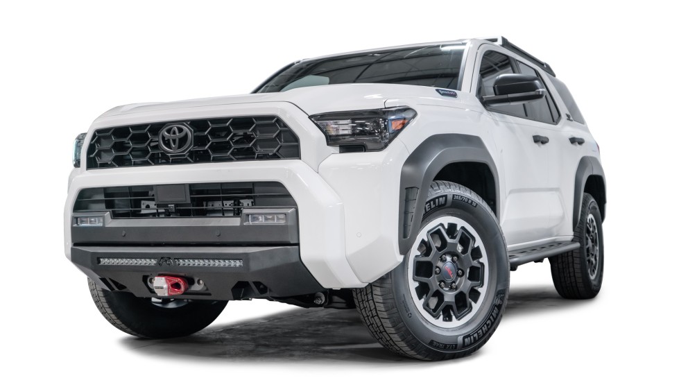 Fab Fours T4R-N6851-1 Winch Mount Toyota 4Runner 25-26