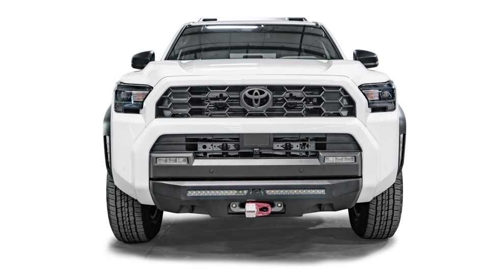 Кріплення для лебідки Toyota 4Runner 25-26 Fab Fours T4R-N6851-1
