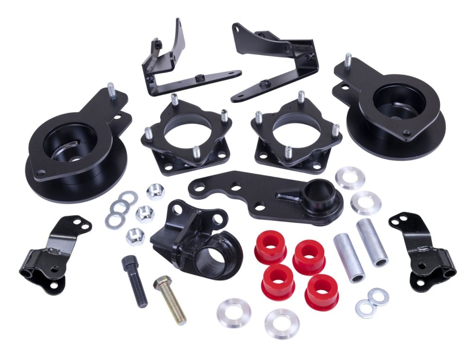 Ліфт-комплект підвіски SST Toyota Tundra 22-26 Lift 2" ReadyLift 69-52221