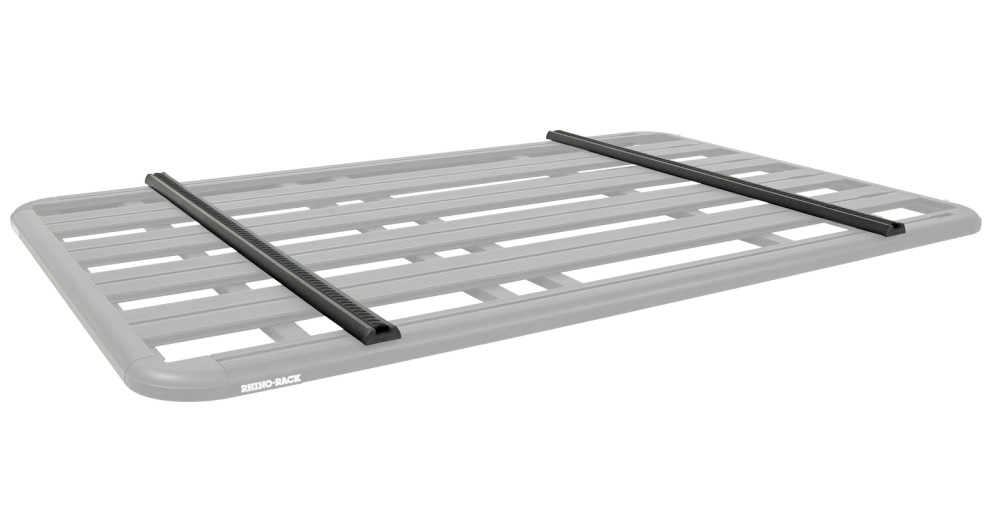 Rhino-Rack 43138B Pioneer Accessory Bar (C-Channel) 1360mm/4.4ft