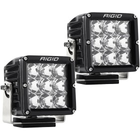 Дополнительные Led фары 4x4" Ближний свет (пара) D-XL Pro Rigid Industries 322113