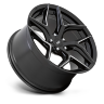 Колесный диск Niche Road Wheels Torsion Gloss Black Milled 20x10.5 ET+27 M2662005F8+27