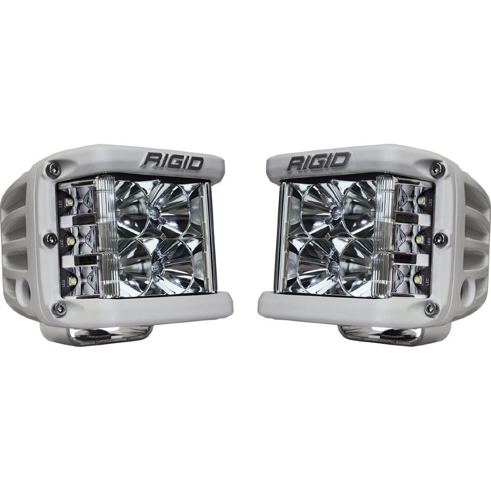 Rigid Industries 862113 DSS Light (Pair) 3x4" Flood