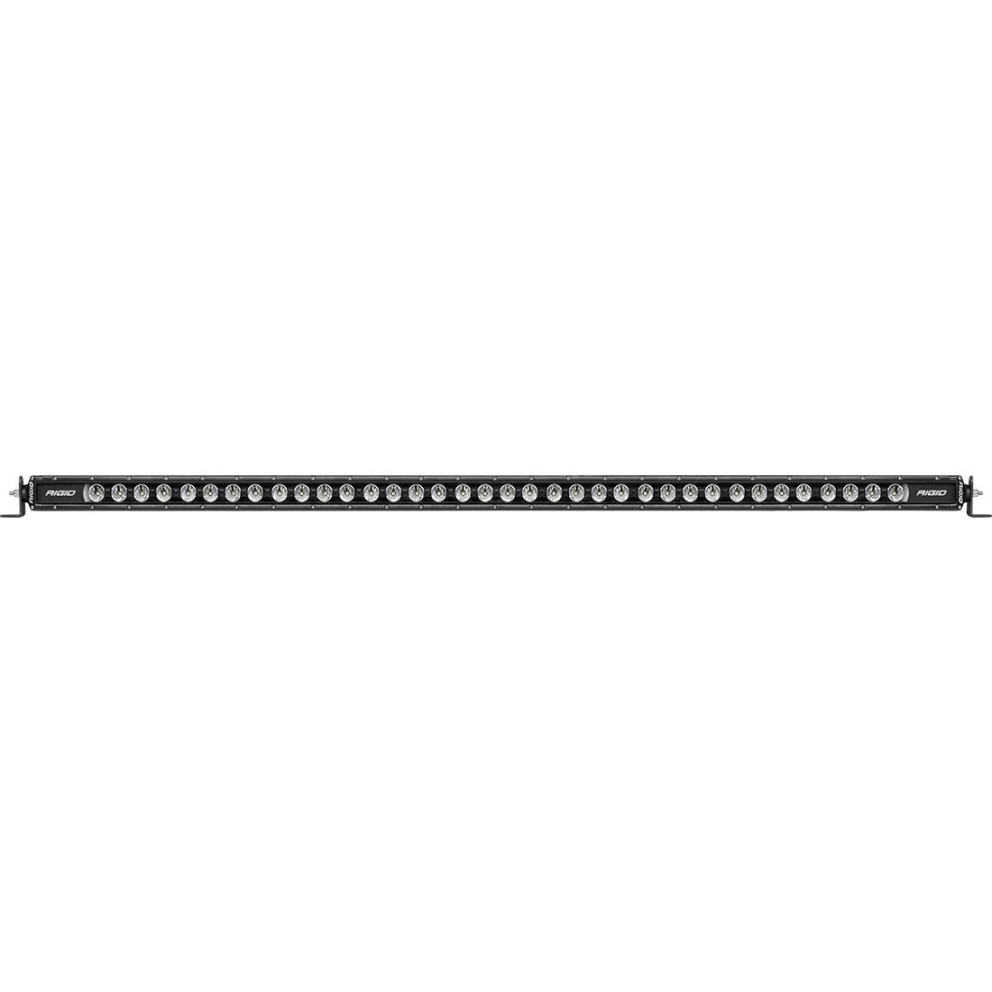 Світлодіодна Led балка з RGB підсвіткою 50" Broad/Spot Radiance Rigid Industries 250603