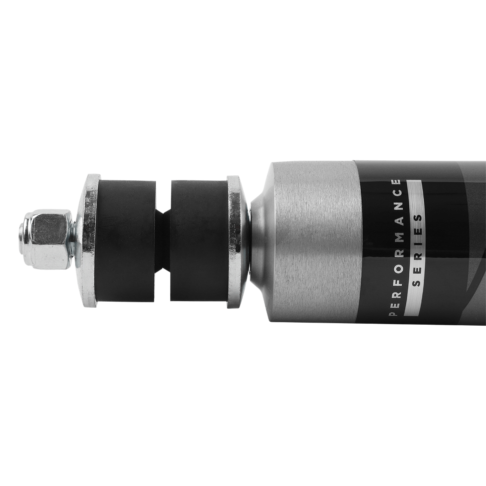 Fox Shocks 980-24-658 Performance Series 2.0 Front Shock Lift 4-6" Chevrolet Silverado/GMC Sierra 1500/2500/3500 Avalanche/Suburban/Yukon XL/Hummer H2 00-13