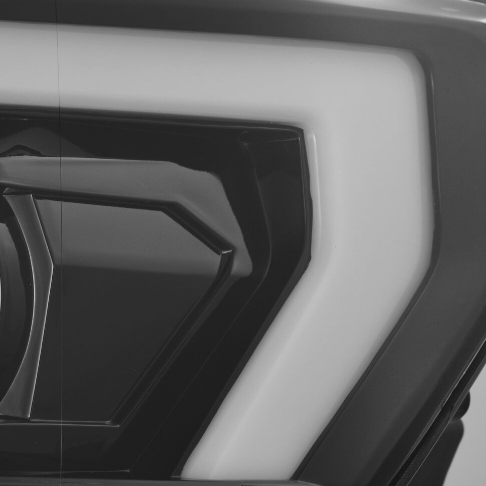 Комплект передніх галогенних фар Ford F-150 18-20 PRO-Series AlphaRex 880188