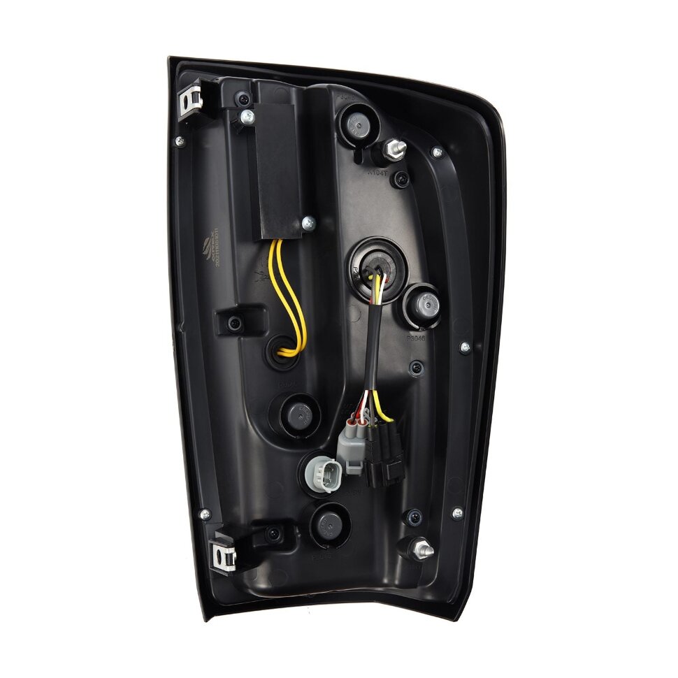 Світлодіодні задні ліхтарі Toyota Tacoma 16-23 LUXX-Series AlphaRex 680000