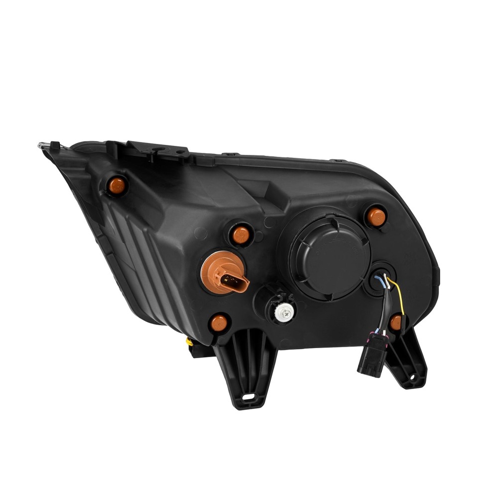 Комплект передних Led фар Ford Mustang 10-12 NOVA-Series AlphaRex 880490