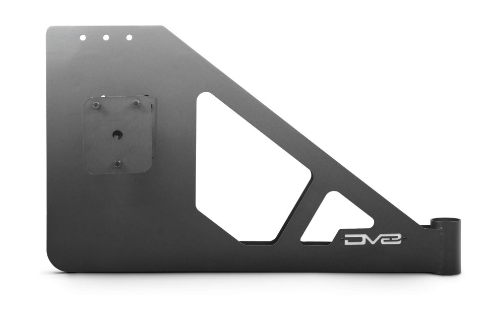 Кріплення запасного колеса Jeep Wrangler JK 07-18 MTO DV8 Offroad TCJK-13