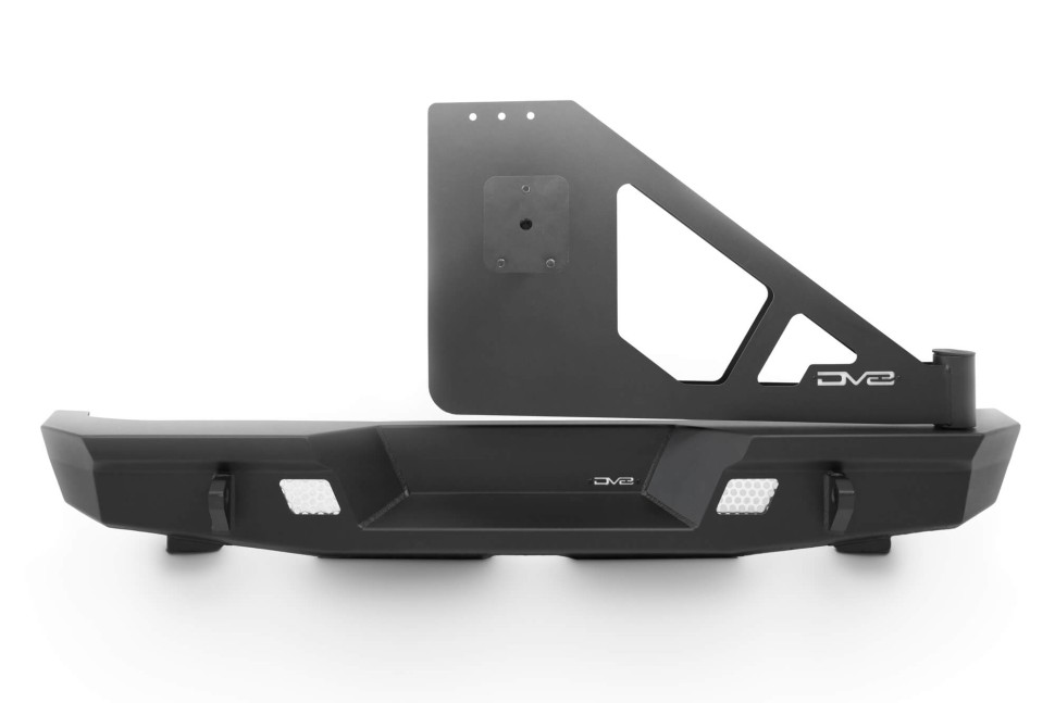 Кріплення запасного колеса Jeep Wrangler JK 07-18 MTO DV8 Offroad TCJK-13