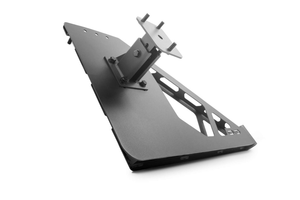 Кріплення запасного колеса Jeep Wrangler JK 07-18 MTO DV8 Offroad TCJK-13