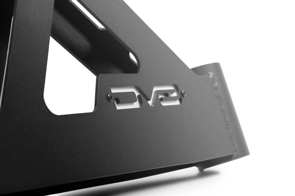 Кріплення запасного колеса Jeep Wrangler JK 07-18 MTO DV8 Offroad TCJK-13