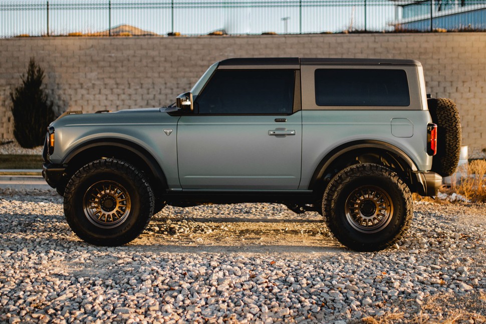 Колісний диск Black Rhino Aliso Matte Black 17x8 ET 1780ALS006140M06