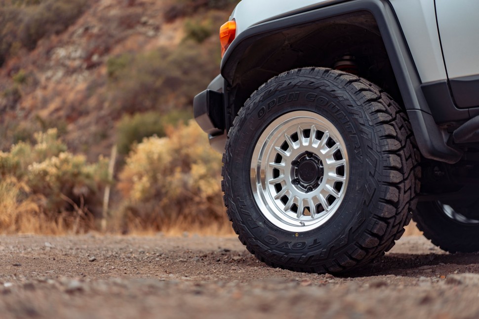 Колісний диск Black Rhino Aliso Matte Black 17x8 ET 1780ALS006140M06