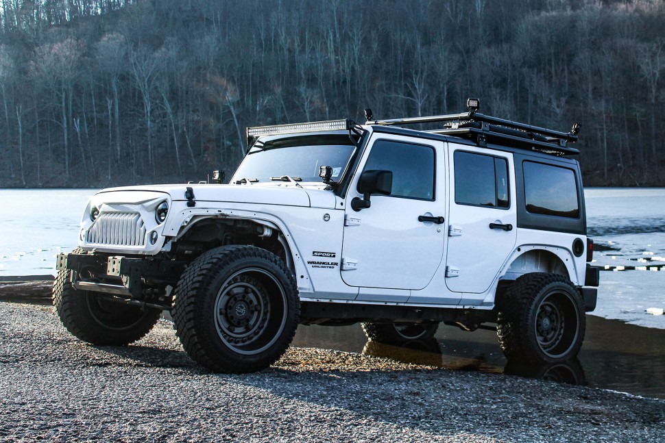 Колесный диск Black Rhino Armory Desert Sand 20x12 ET-44 2012ARY-40035D78