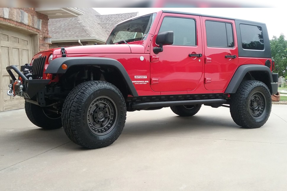 Колесный диск Black Rhino Armory Desert Sand 20x12 ET-44 2012ARY-40035D78