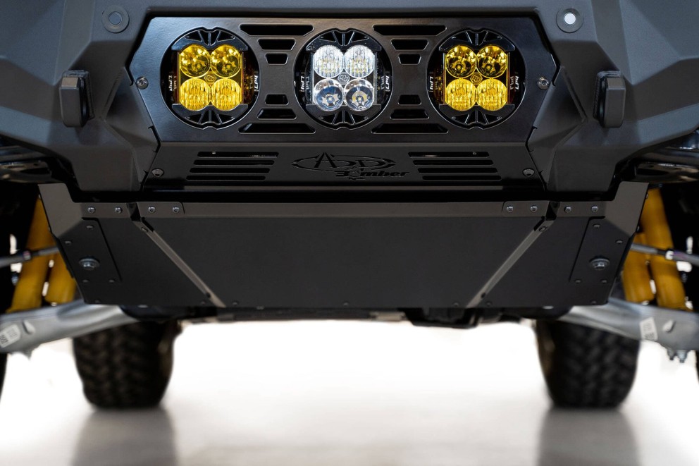 ADD Offroad AC23008NA03 Bomber Front Bumper Ford Bronco 21-22