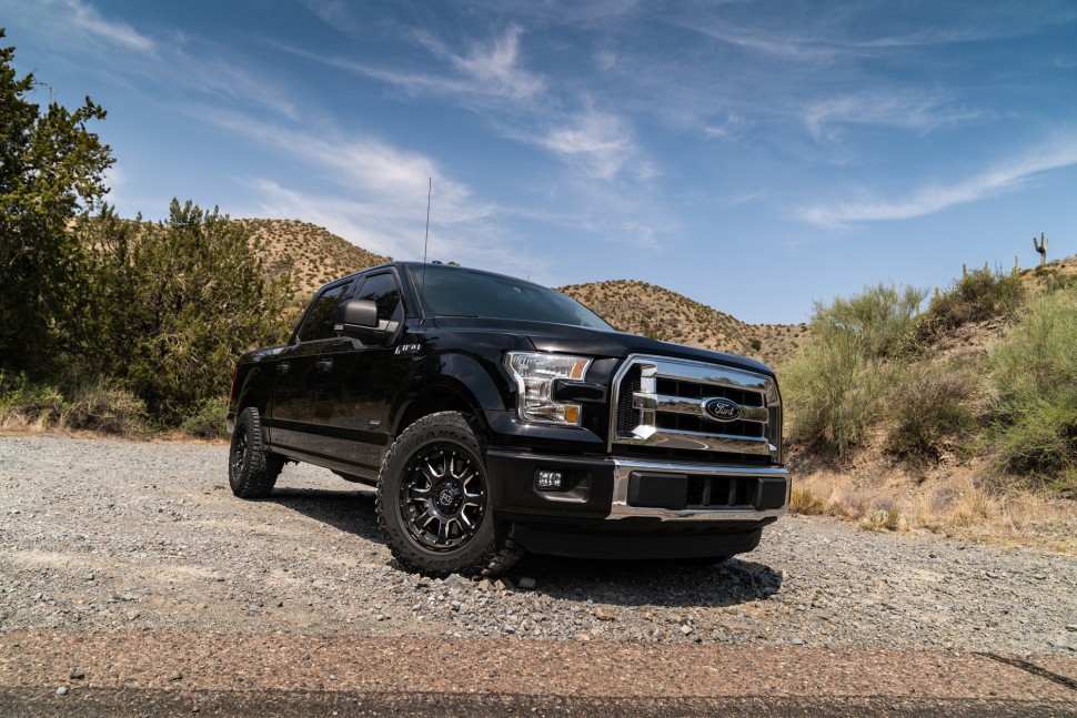 Колесный диск Black Rhino Sierra Gloss Black W/Milled Spokes 20x10 ET-12 2010SRA-26140B12