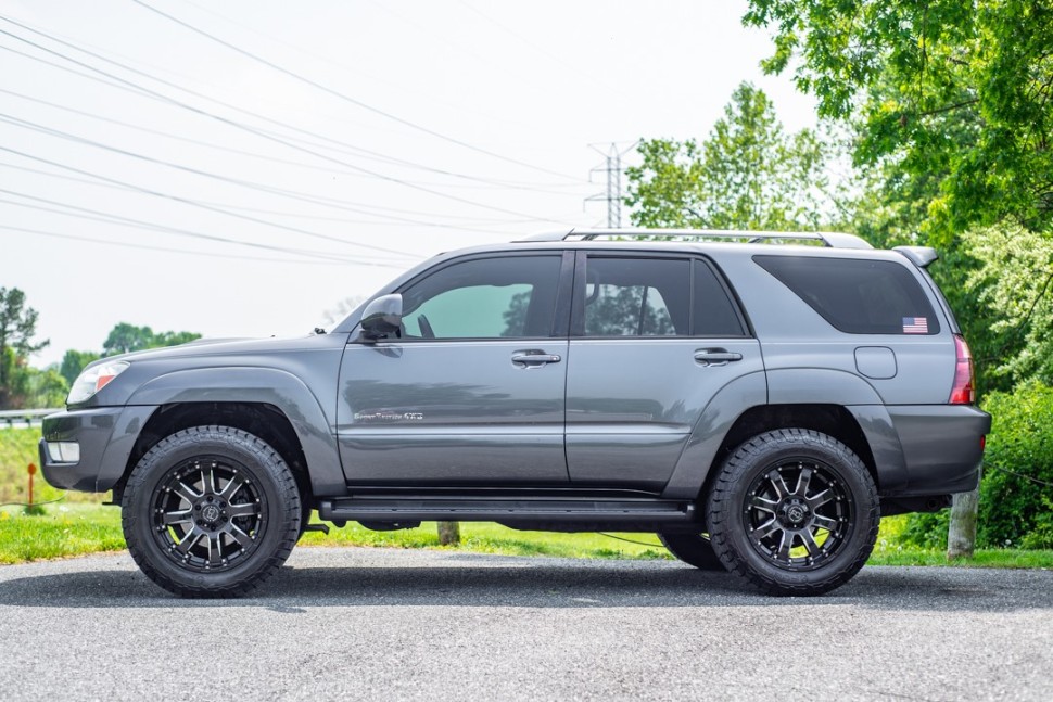 Колесный диск Black Rhino Sierra Gloss Black W/Milled Spokes 20x10 ET-12 2010SRA-26140B12