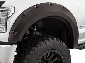 Розширювачі колісних арок Jeep Wrangler TJ 00-06 перед 2шт. Max Coverage Bushwacker 10029-07