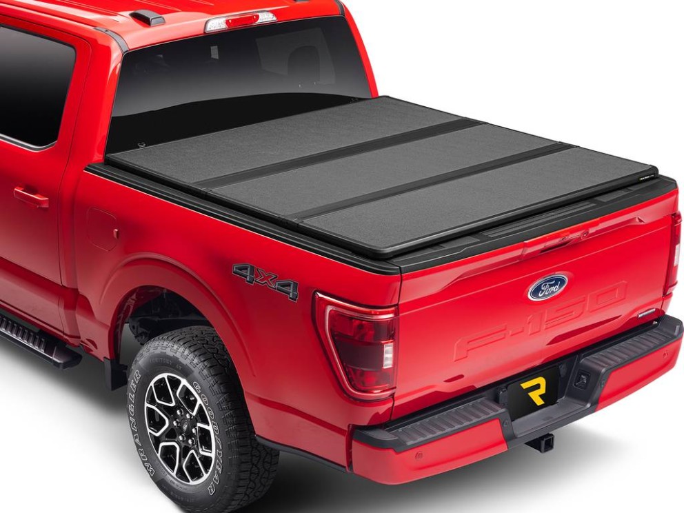 Кришка багажника складана Dodge Ram 1500/2500/3500 09-25 8' Solid Fold ALX Extang 88435