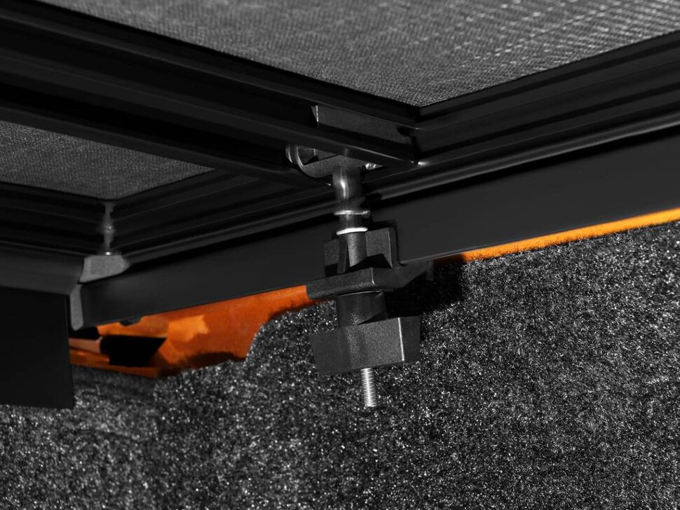 Кришка багажника складана м'яка Ford F-150 15-20 5'7" Trifecta 2.0 Extang 92475