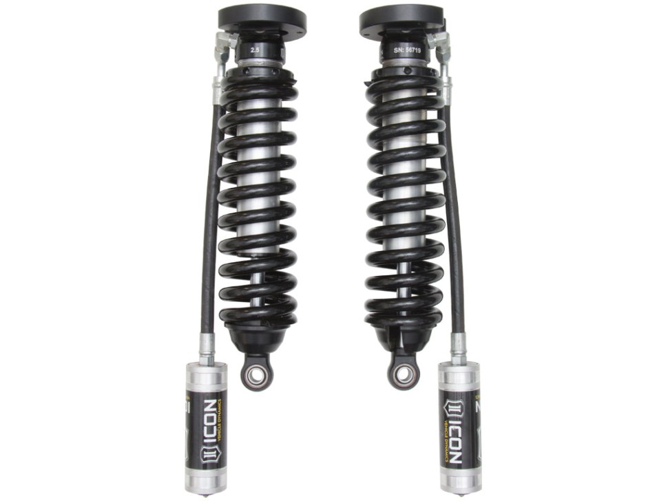 Койловер передний Nissan Titan XD 16-23 2.5 VS Remote Reservoir Lift 2.5-3" Icon Vehicle Dynamics 81521 Пара