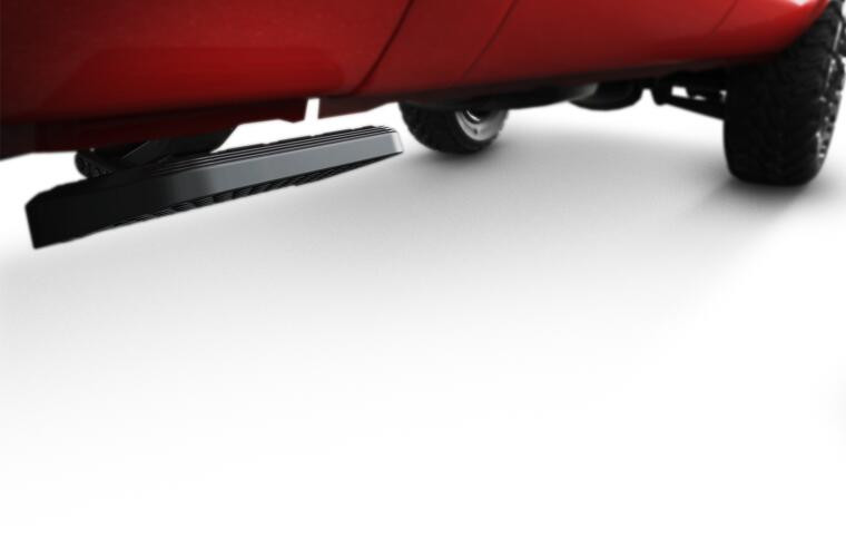 Висувна бокова підніжка Toyota Tundra 07-21 BedStep2 AMP Research 75409-01A