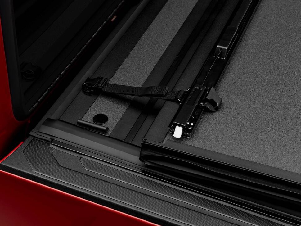 BAK 448227 MX4 Hard Folding Tonneau Cover Dodge Ram 1500 19-25 5'7"