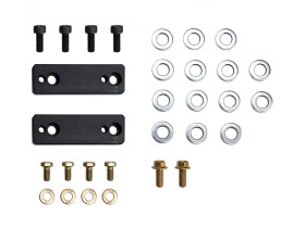 Комплект перенесення переднього стабілізатора Toyota FJ Cruiser/4Runner 09-24 Icon Vehicle Dynamics 611031