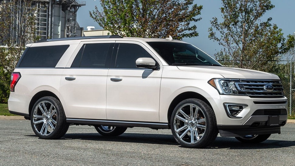 DUB Wheels S254240073+10 Flex S254 Wheel Chrome 24x10 +10