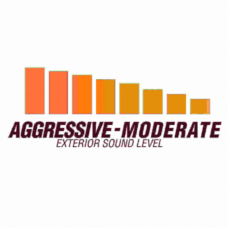 Flowmaster 717894 FlowFX Cat-back Exhaust System 19-22 Chevrolet Silverado/GMC Sierra 1500