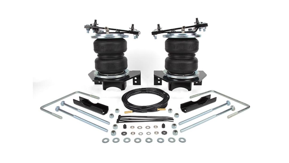 Комплект пневмоподвески Ford F-250/F-350 20-22 LoadLifter 5000 Air lift 57352