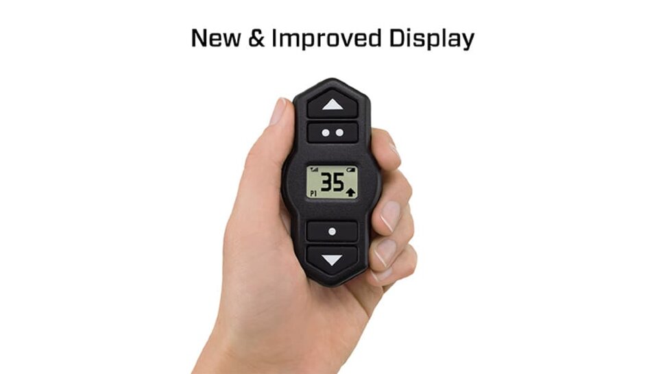 Одноканальна компресорна система з кріпленням EZ WirelessONE Air lift 25980EZ