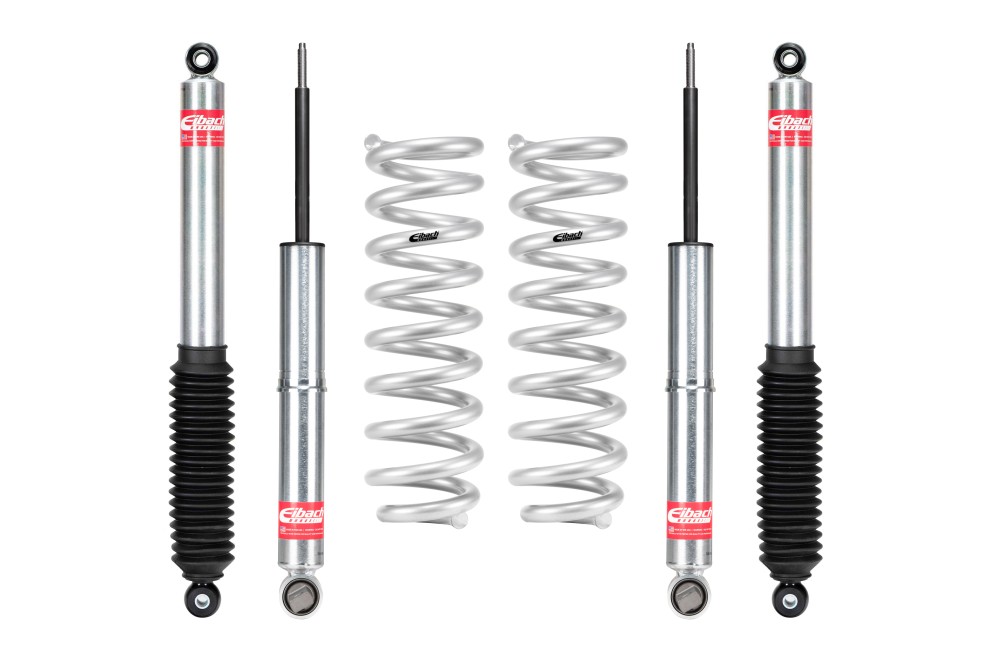 Ліфт-комплект підвіски Chevrolet Colorado/GMC Canyon Trail Boss/AT4 23-25 Pro Truck Lift Stage 1 Lift 1.5" x 0-1.5" Eibach E80-23-042-01-22