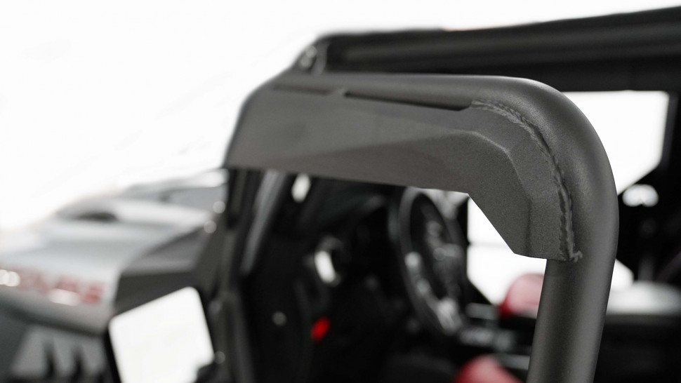 Літні двері передні Jeep Wrangler JK 07-18 Fab Fours JK1030-1