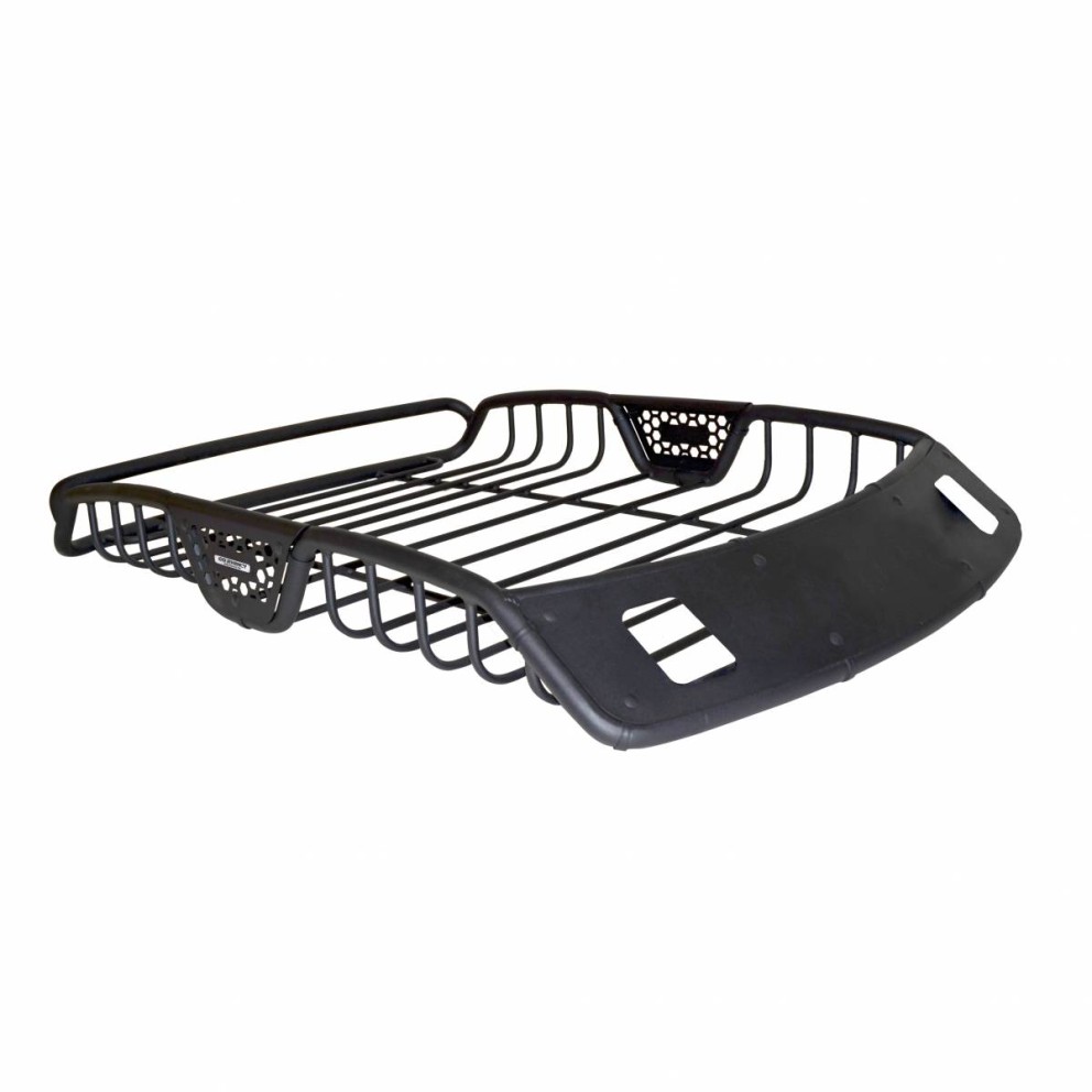Go Rhino 59025T SR20 Roof Rack w/ Light Mounts 48"x40"