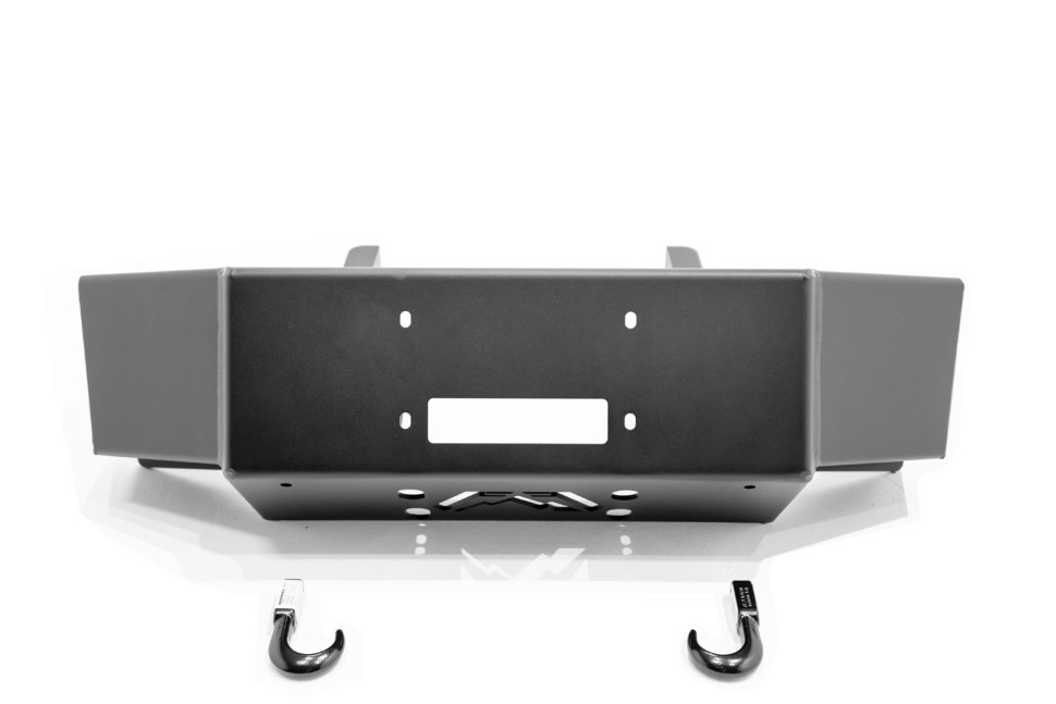 Крепление для лебёдки GMC Sierra 2500/3500 20-23 Fab Fours GM20-N5061-1