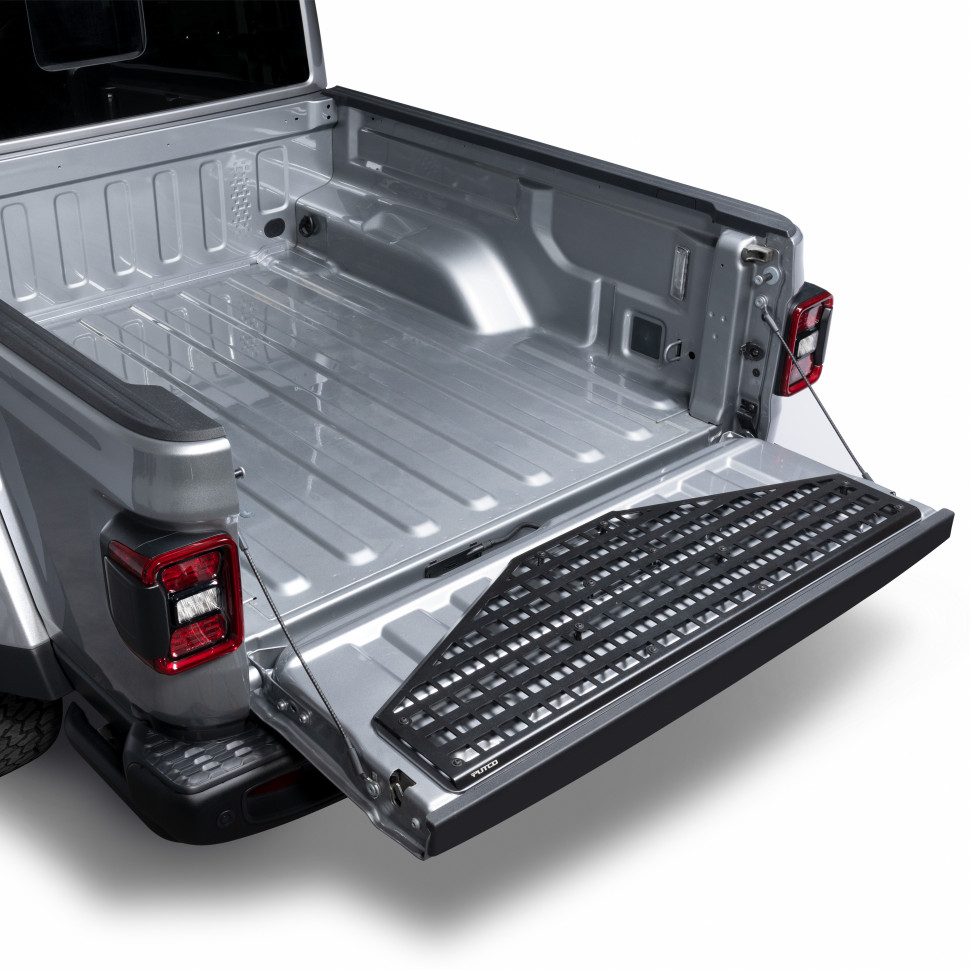Putco 195240T-1 Tailgate Molle Panel Jeep Gladiator JT 20-23 5'