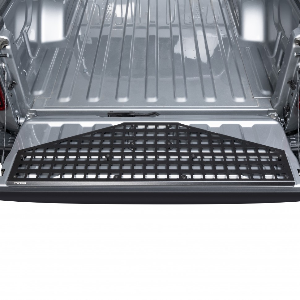 Putco 195240T-1 Tailgate Molle Panel Jeep Gladiator JT 20-23 5'